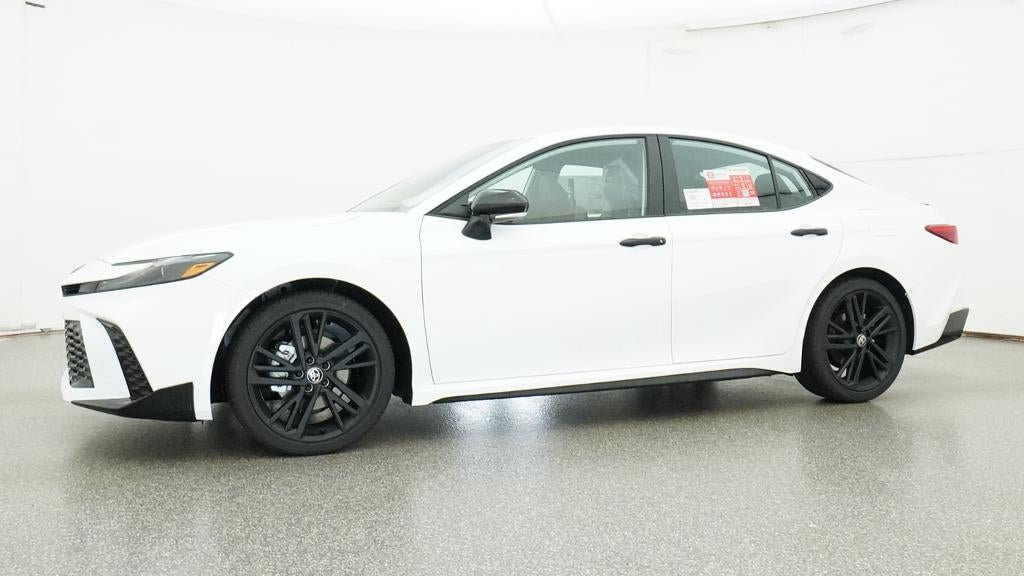 2026 Toyota Camry Nightshade