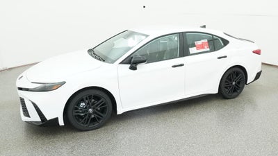 2026 Toyota Camry Nightshade