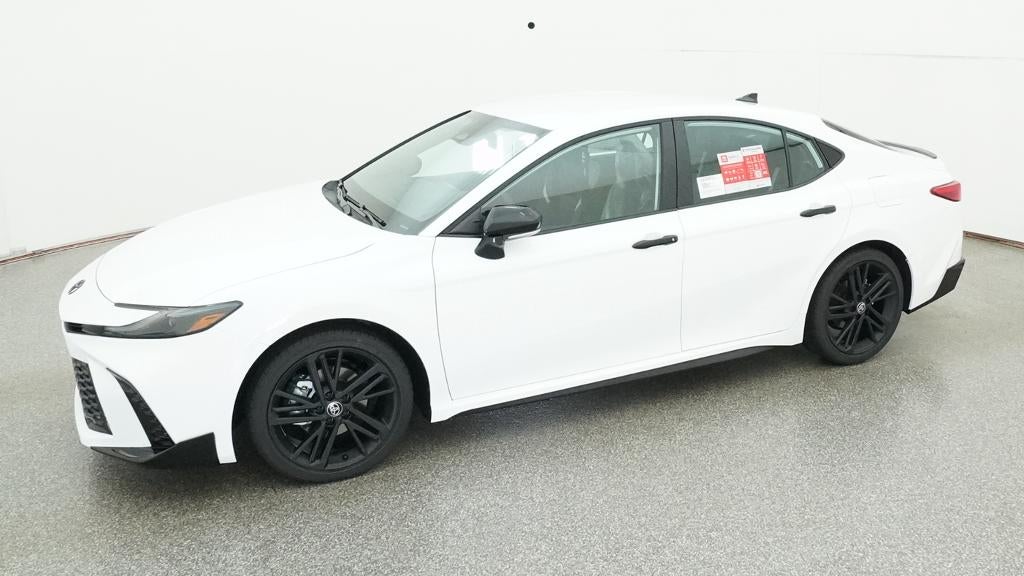 2026 Toyota Camry Nightshade