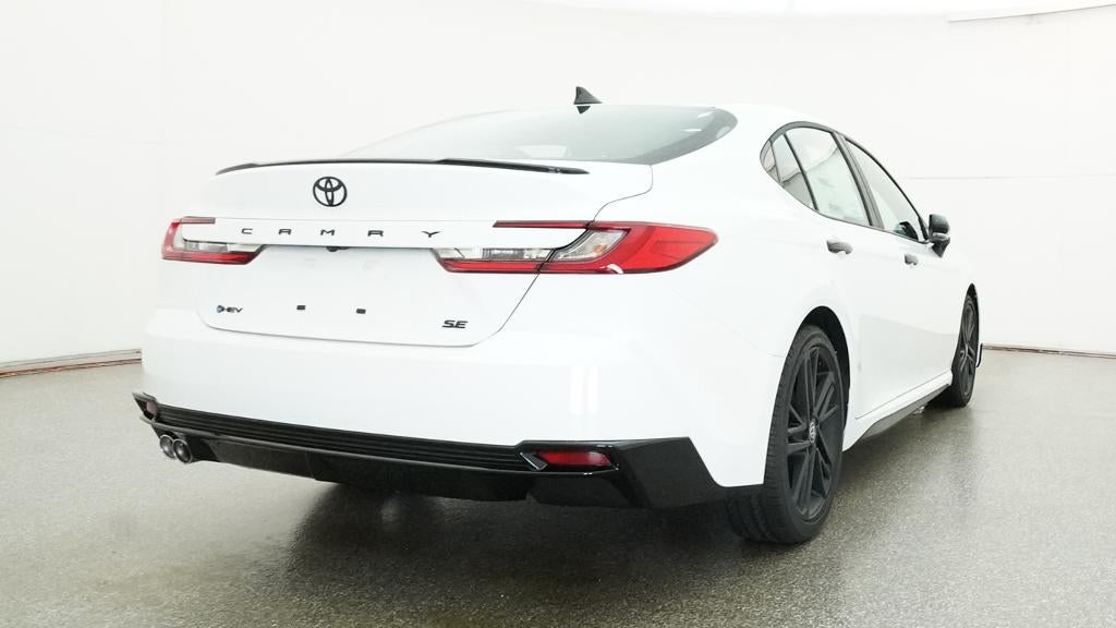 2026 Toyota Camry Nightshade