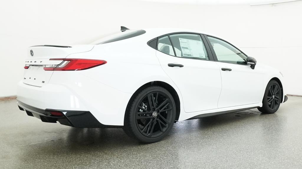 2026 Toyota Camry Nightshade