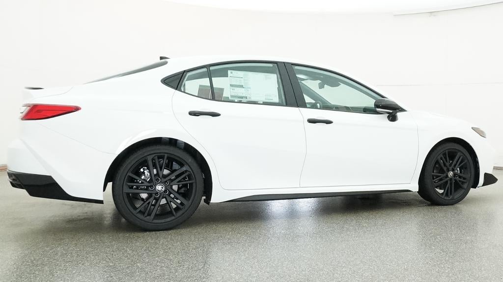 2026 Toyota Camry Nightshade