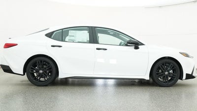 2026 Toyota Camry Nightshade