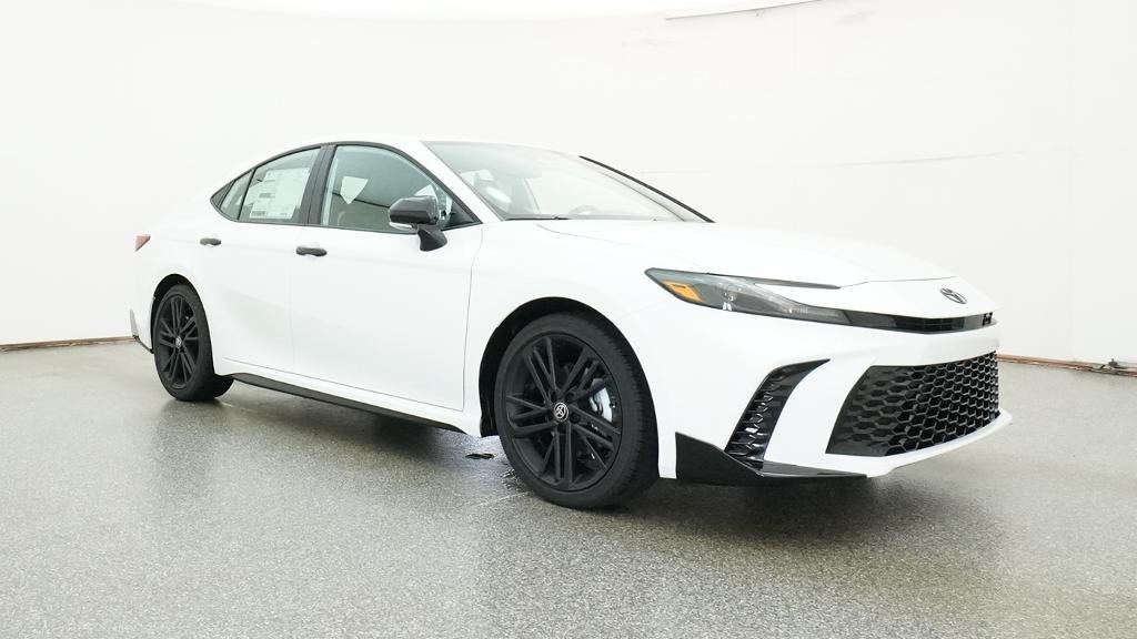 2026 Toyota Camry Nightshade