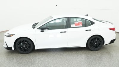 2026 Toyota Camry Nightshade