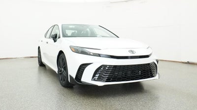 2026 Toyota Camry Nightshade