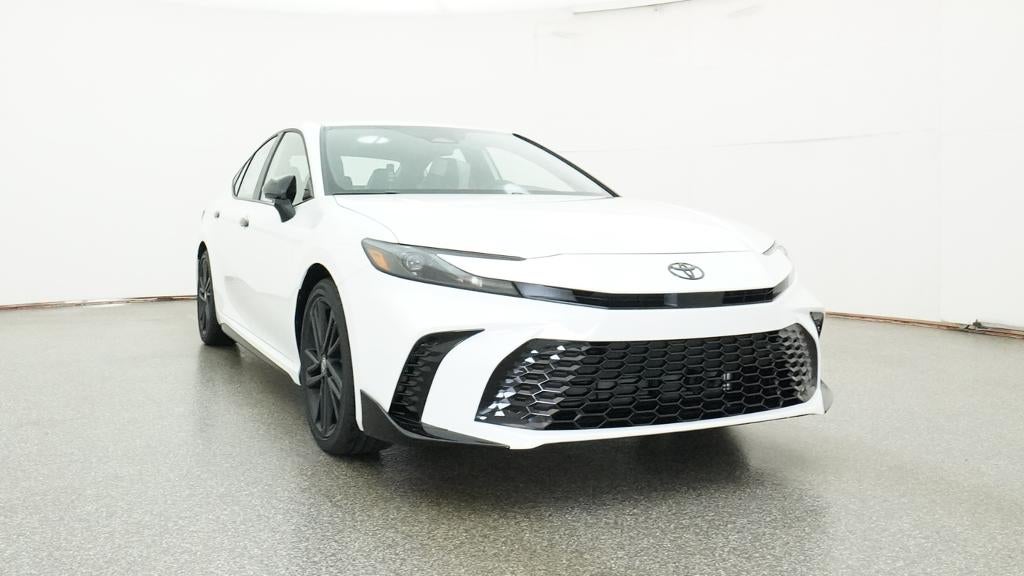 2026 Toyota Camry Nightshade