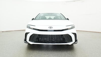 2026 Toyota Camry Nightshade