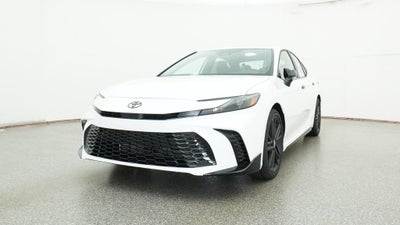 2026 Toyota Camry Nightshade
