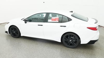 2026 Toyota Camry Nightshade