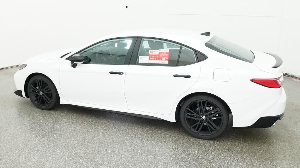 2026 Toyota Camry Nightshade