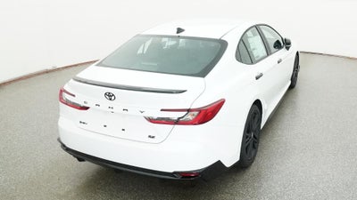 2026 Toyota Camry Nightshade