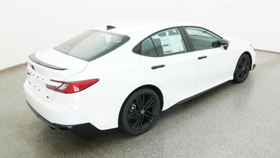 2026 Toyota Camry Nightshade