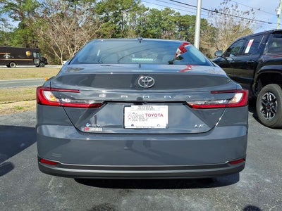 2026 Toyota Camry LE