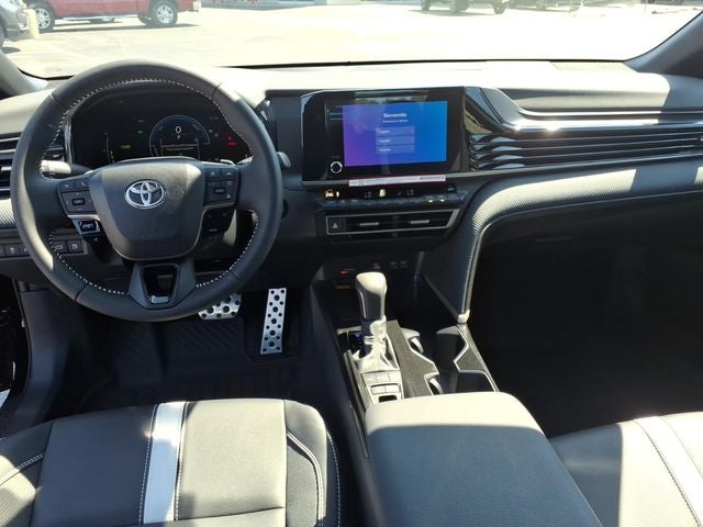 2026 Toyota Camry Nightshade