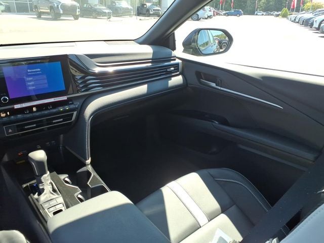 2026 Toyota Camry Nightshade