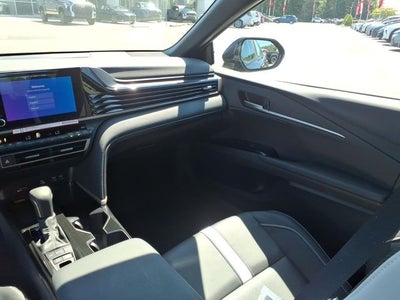 2026 Toyota Camry Nightshade