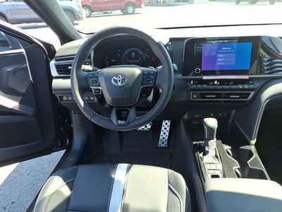 2026 Toyota Camry Nightshade