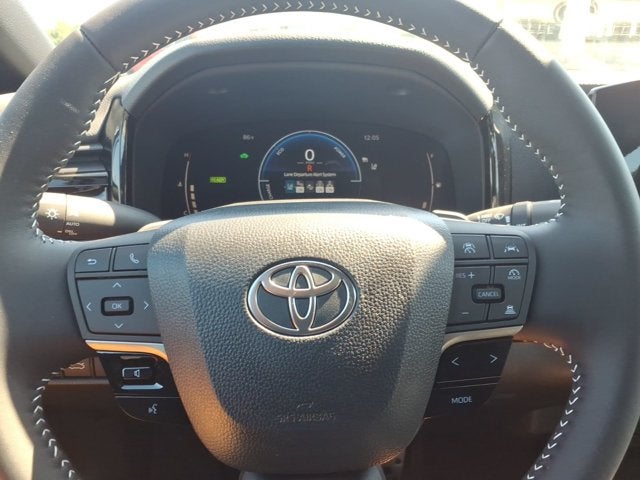 2026 Toyota Camry Nightshade