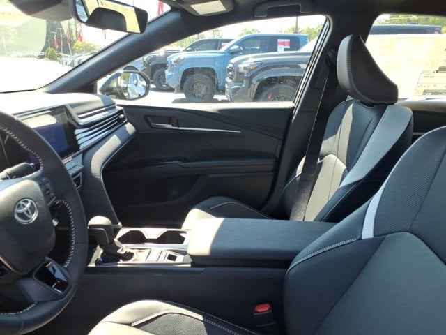 2026 Toyota Camry Nightshade