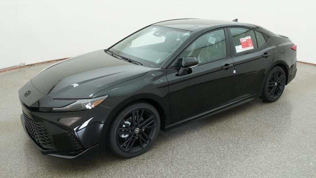 2026 Toyota Camry Nightshade