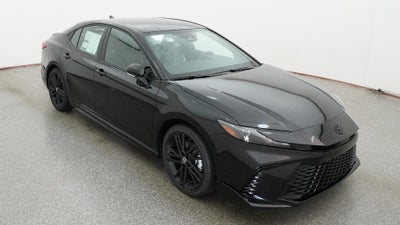 2026 Toyota Camry Nightshade