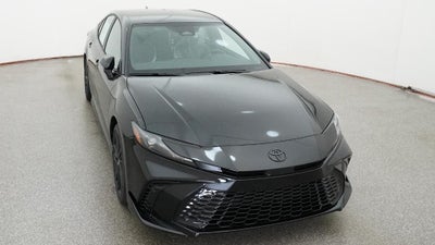 2026 Toyota Camry Nightshade
