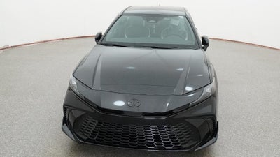 2026 Toyota Camry Nightshade