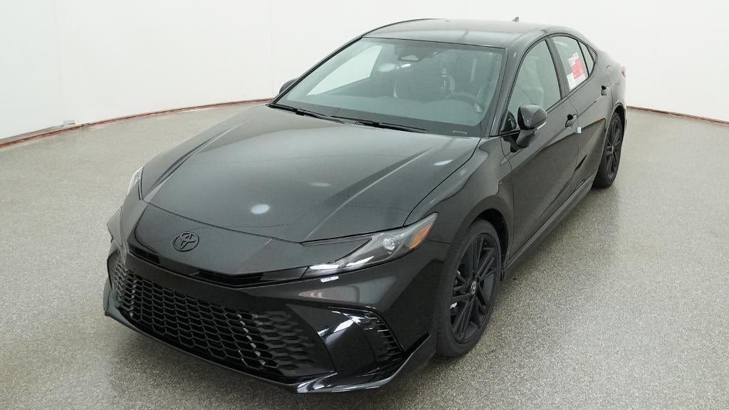 2026 Toyota Camry Nightshade