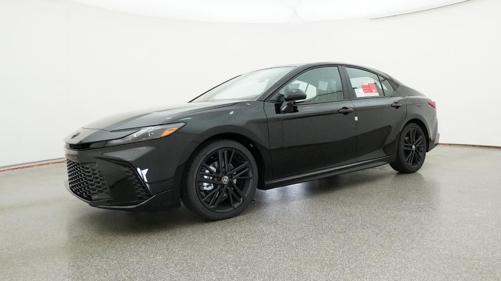 2026 Toyota Camry Nightshade