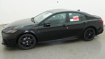 2026 Toyota Camry Nightshade