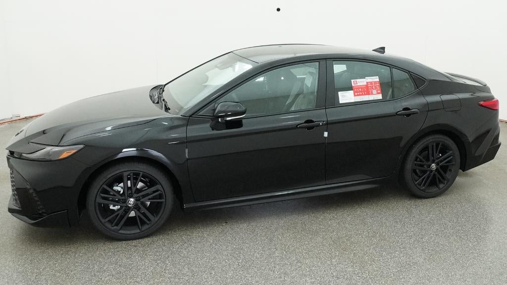 2026 Toyota Camry Nightshade