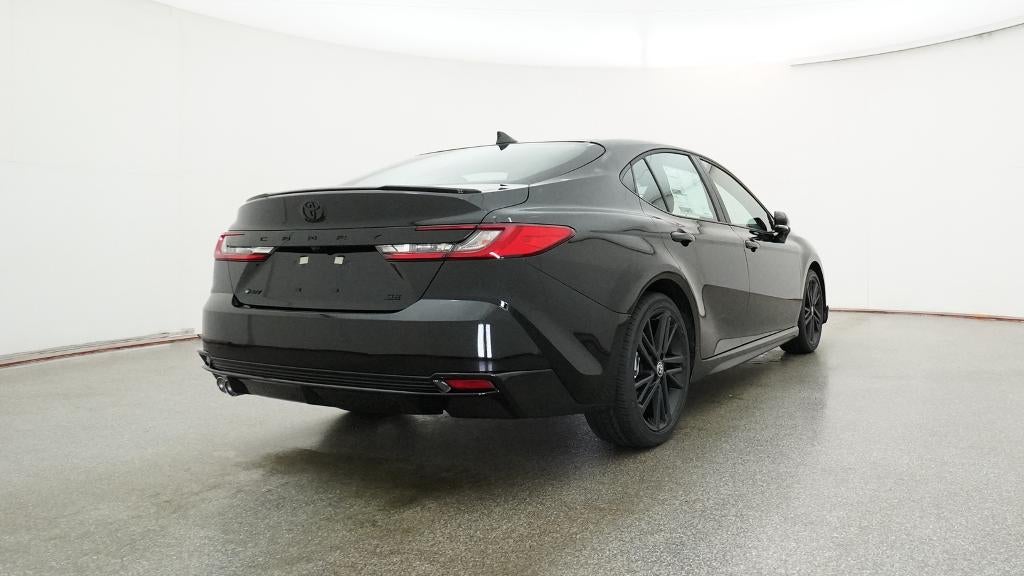 2026 Toyota Camry Nightshade