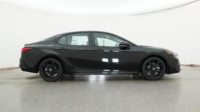 2026 Toyota Camry Nightshade