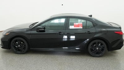 2026 Toyota Camry Nightshade