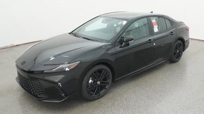 2026 Toyota Camry Nightshade