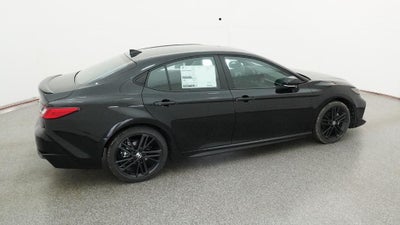 2026 Toyota Camry Nightshade
