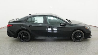 2026 Toyota Camry Nightshade