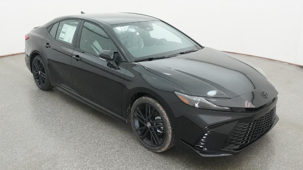 2026 Toyota Camry Nightshade