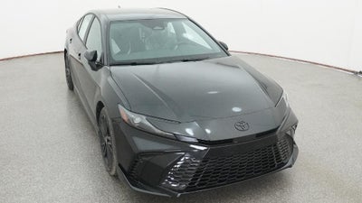 2026 Toyota Camry Nightshade