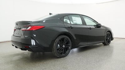 2026 Toyota Camry Nightshade