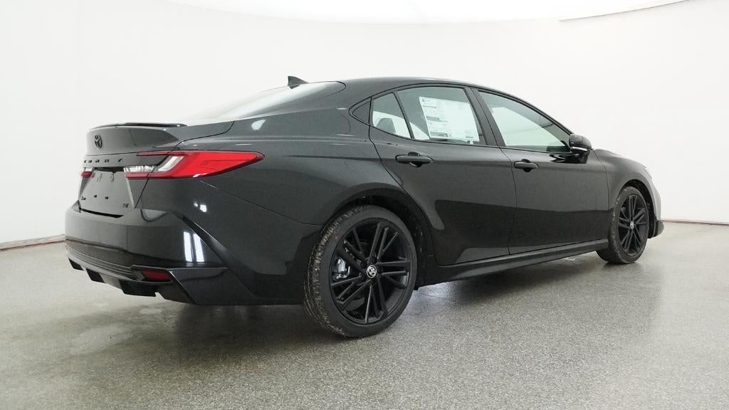 2026 Toyota Camry Nightshade