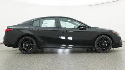 2026 Toyota Camry Nightshade