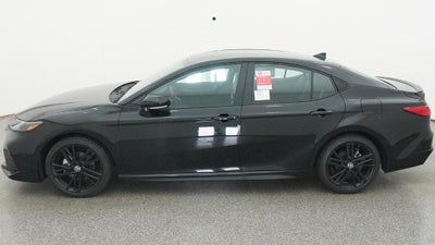 2026 Toyota Camry Nightshade