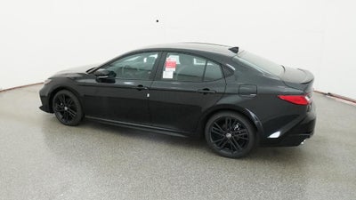 2026 Toyota Camry Nightshade