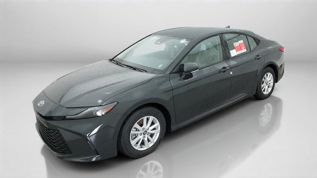 2026 Toyota Camry