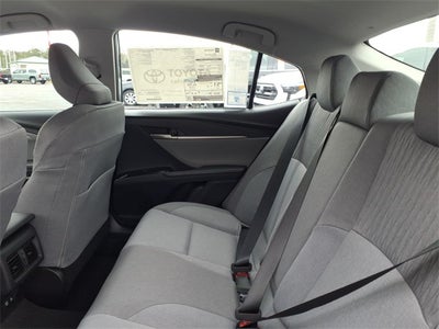 2026 Toyota Camry LE