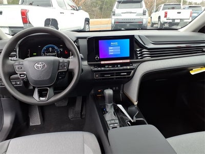 2026 Toyota Camry LE
