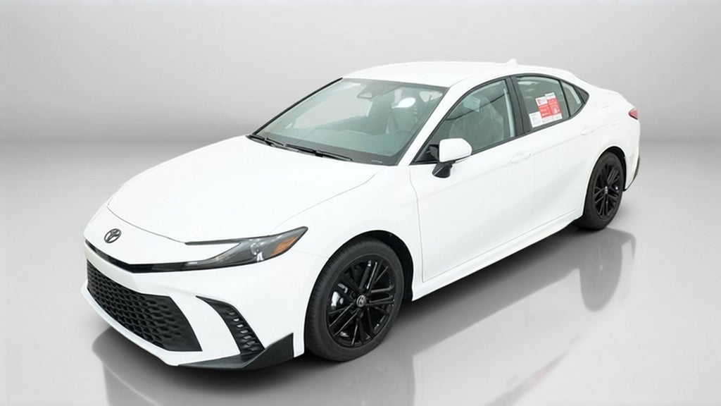 2026 Toyota Camry