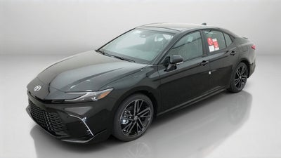 2027 Toyota Camry XSE